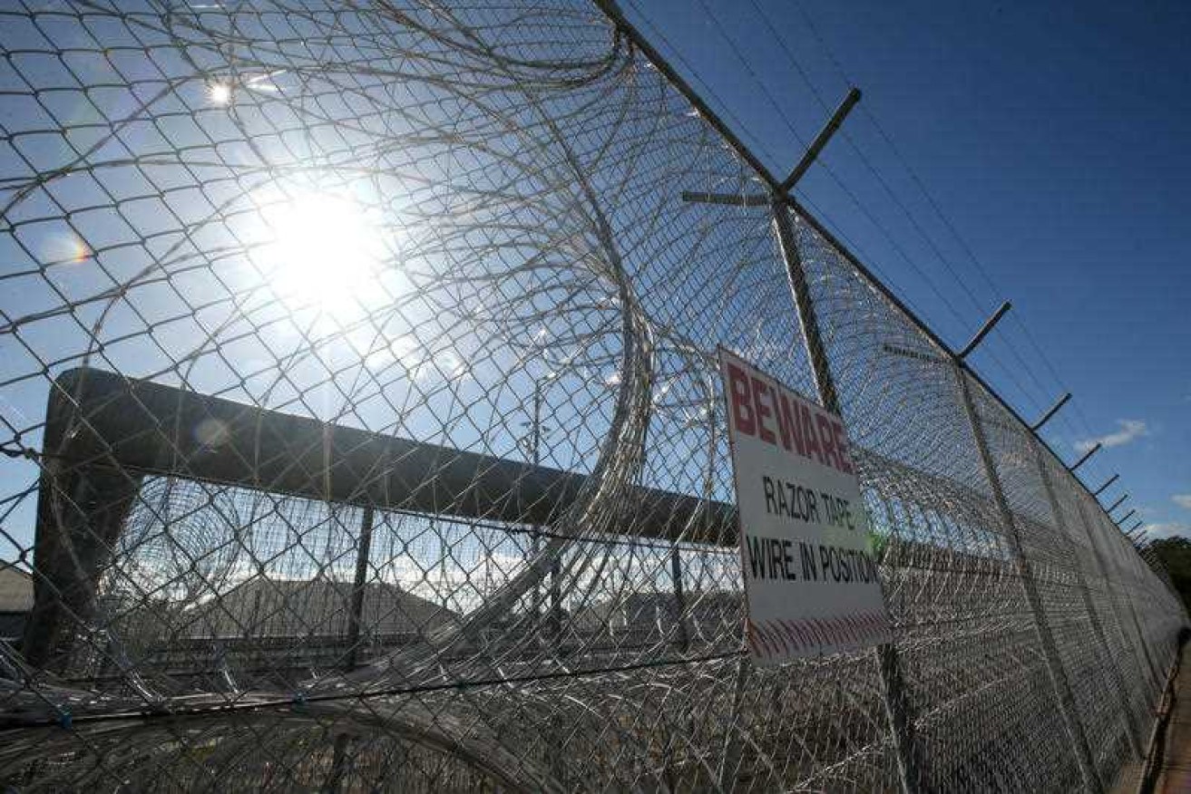 Prisoners in the remote WA town of Roebourne have faced temperatures exceeding 50C.