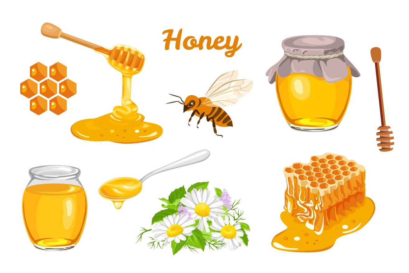 Honey is 80 per cent sugar. But the other ingredients can make for powerful medicine.   
