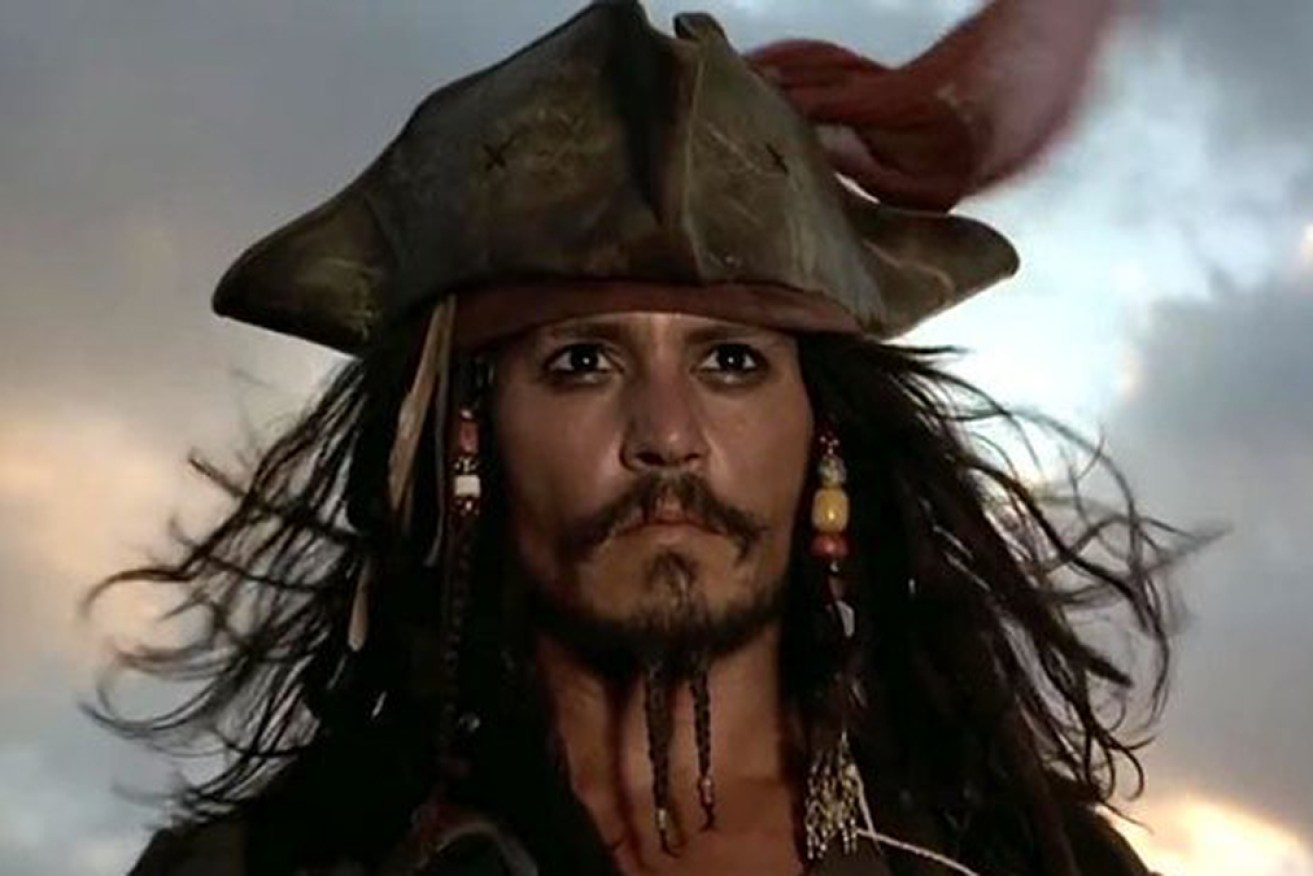 Yes! Johnny Depp was always destined to return to the big screen. 