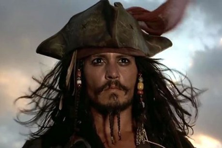 Depp rumours herald return of Captain Jack