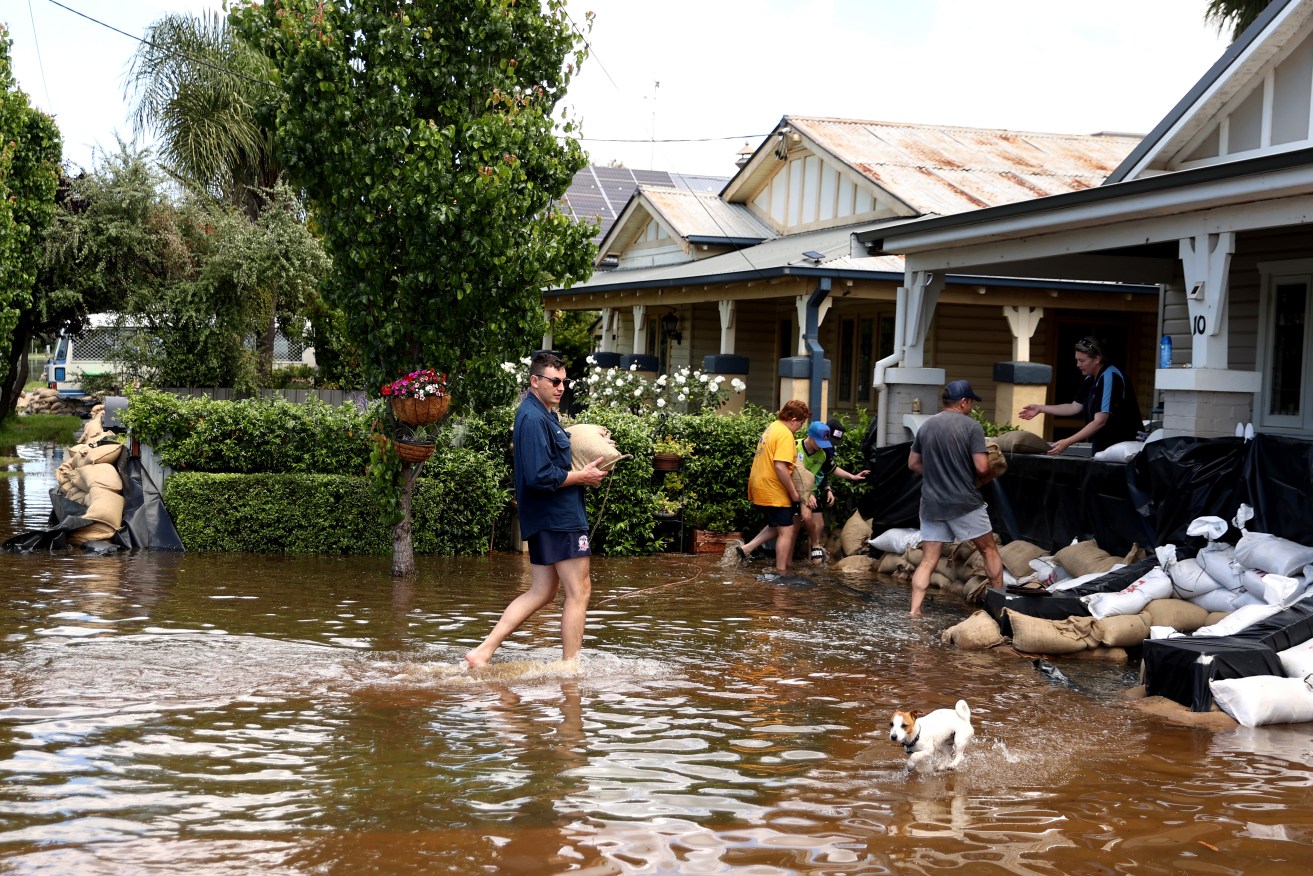 Several communities were devastated by floods in 2022.