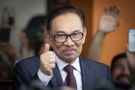 King names Anwar Ibrahim as Malaysia&#8217;s next PM