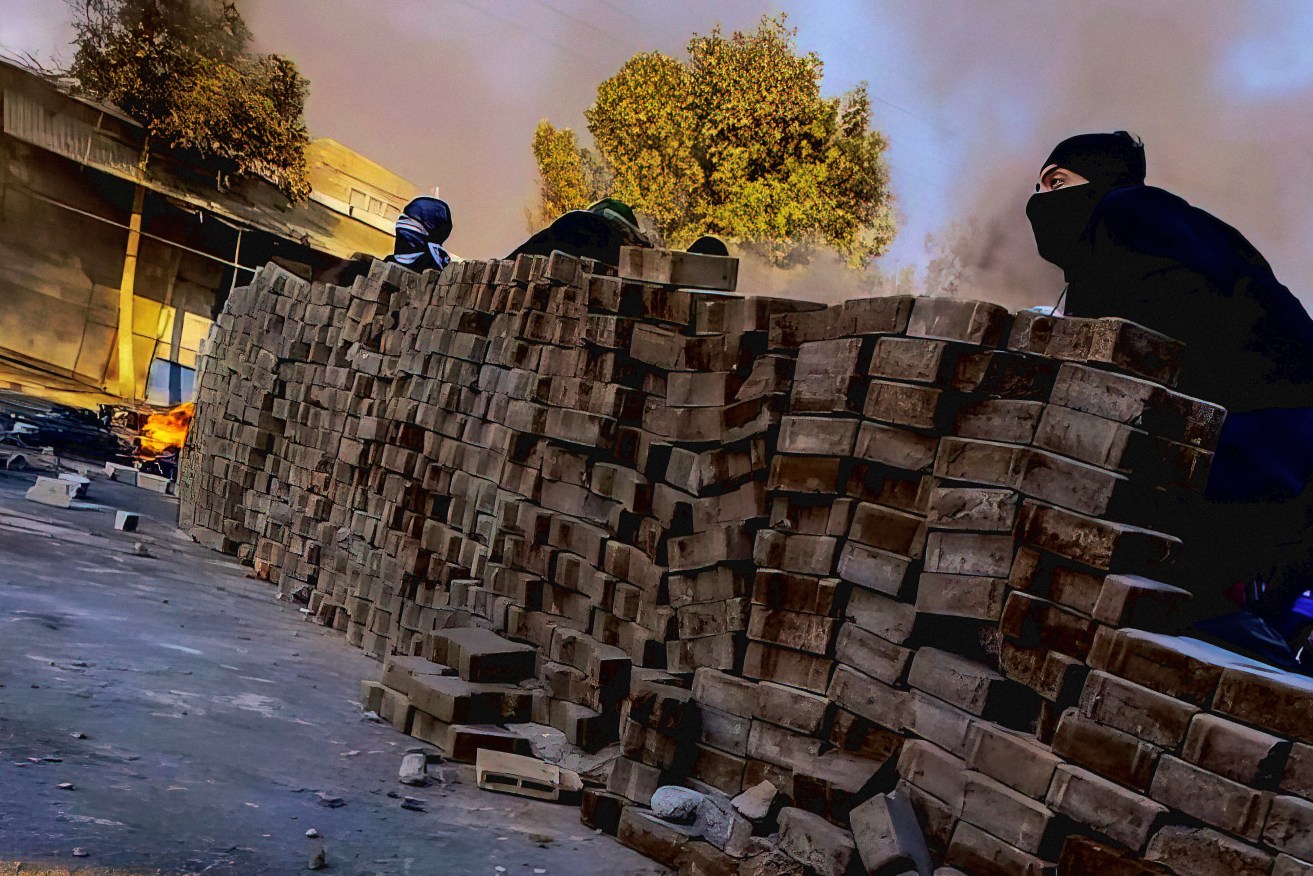 Hundreds have been killed in Iran since the protests began more than two months ago.