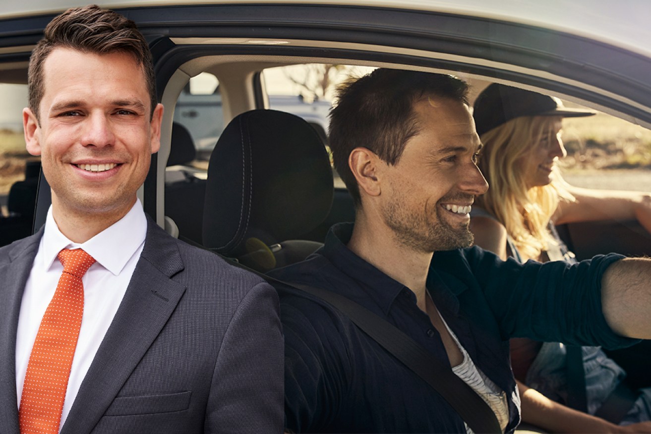 The future of car ownership in Australia might look different to what you assume.