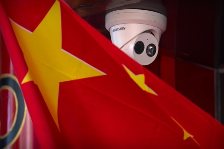 UK security fears spark Chinese camera ban