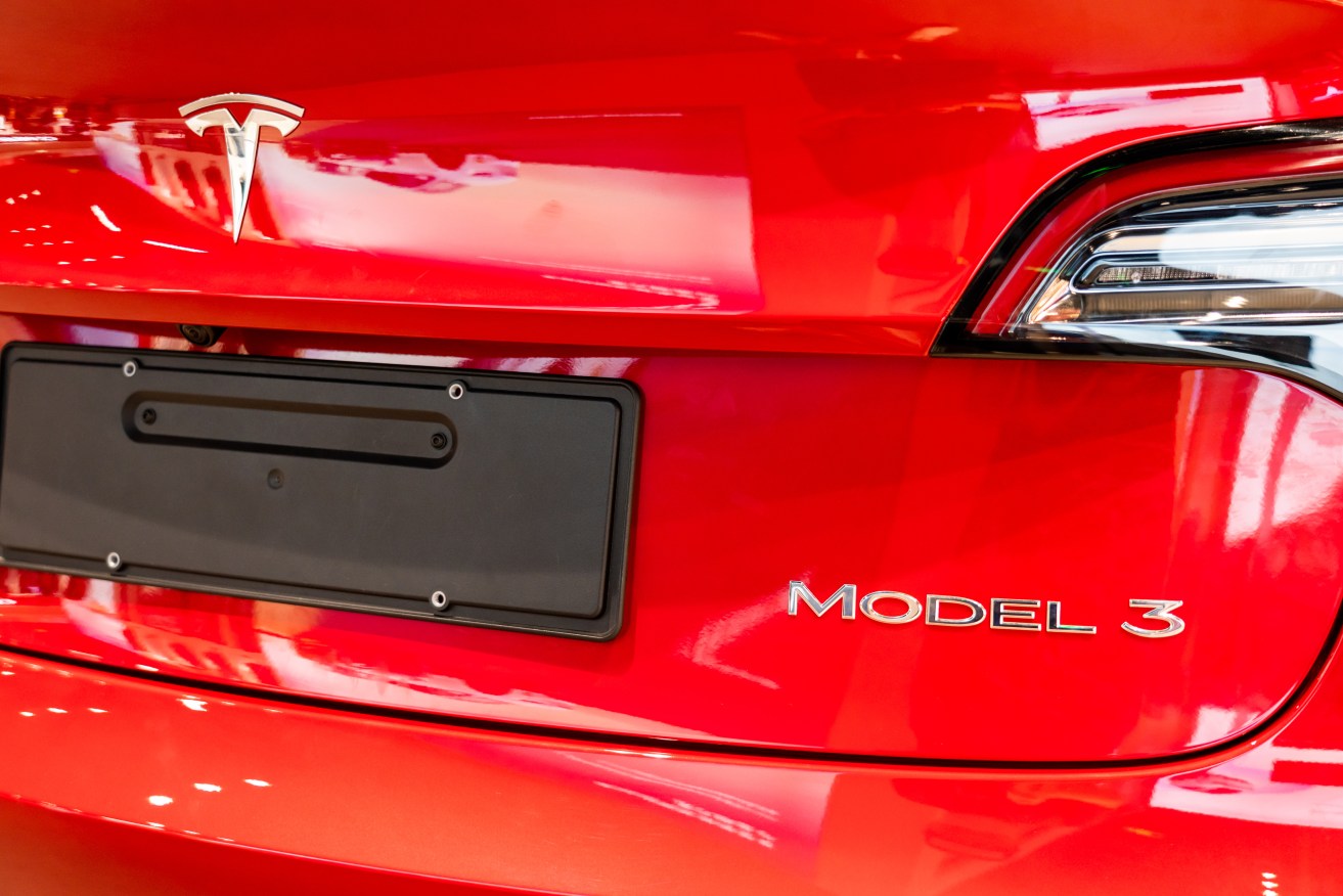 Tesla's recall affects nearly 16,000 cars sold in Australia.