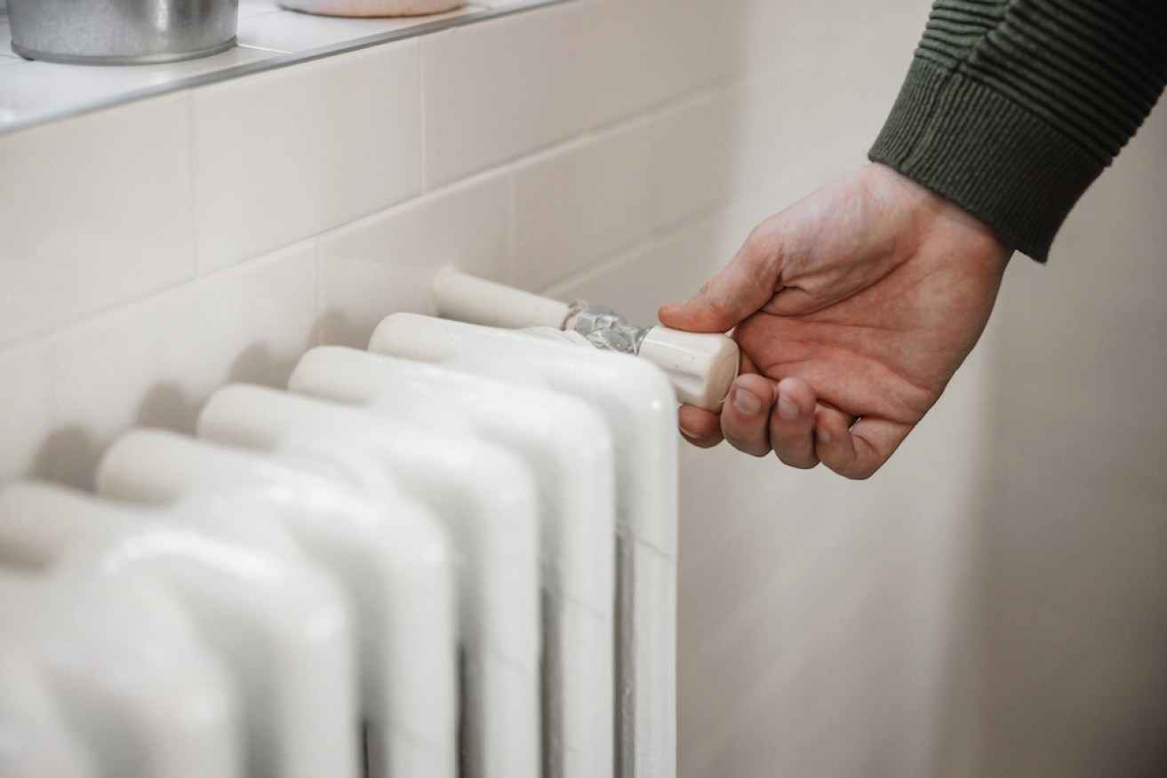 Heating has become more expensive, despite the cold weather.