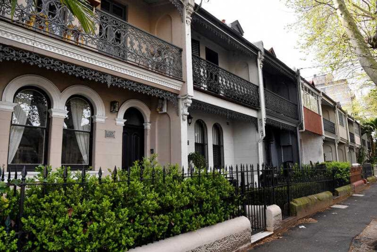 New laws reduce the impact selling a house has on payments to pensioners and welfare recipients.