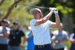 Three-putt can’t slow Smith’s PGA title pursuit