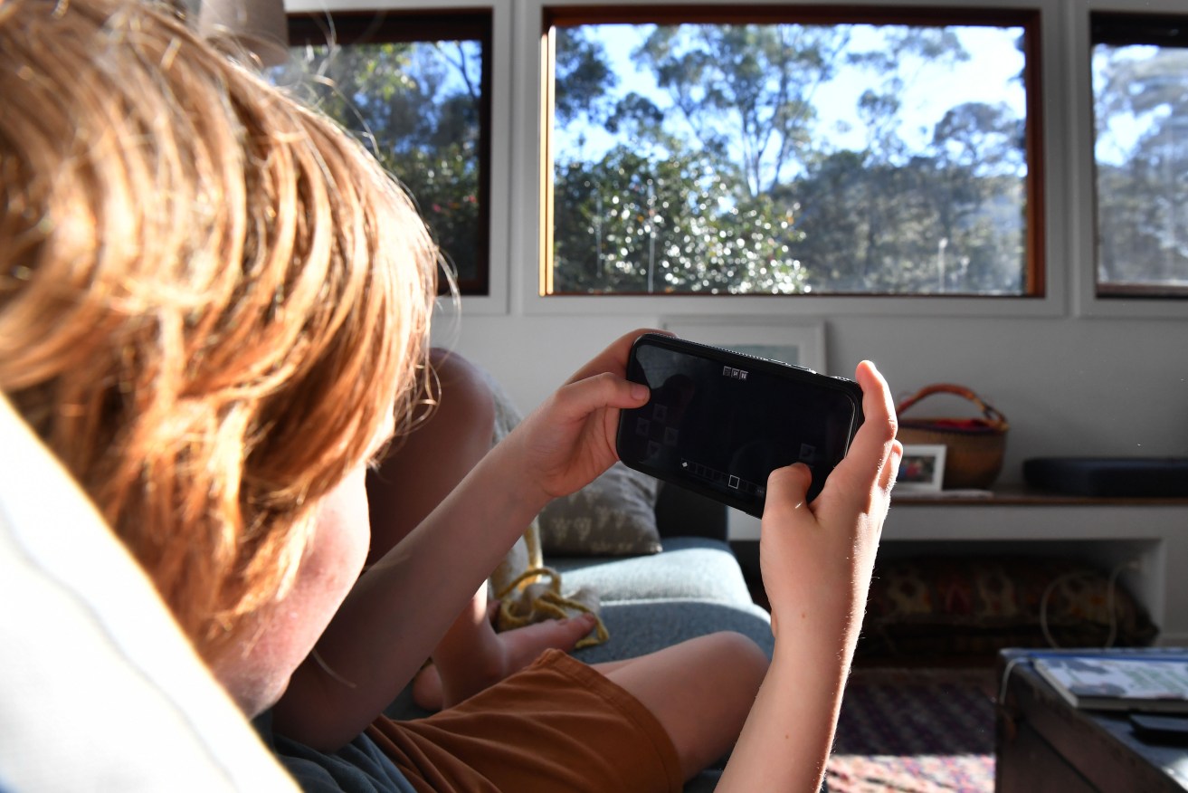 Newcastle University research found greater screen time predicted shorter sleep in preschoolers
