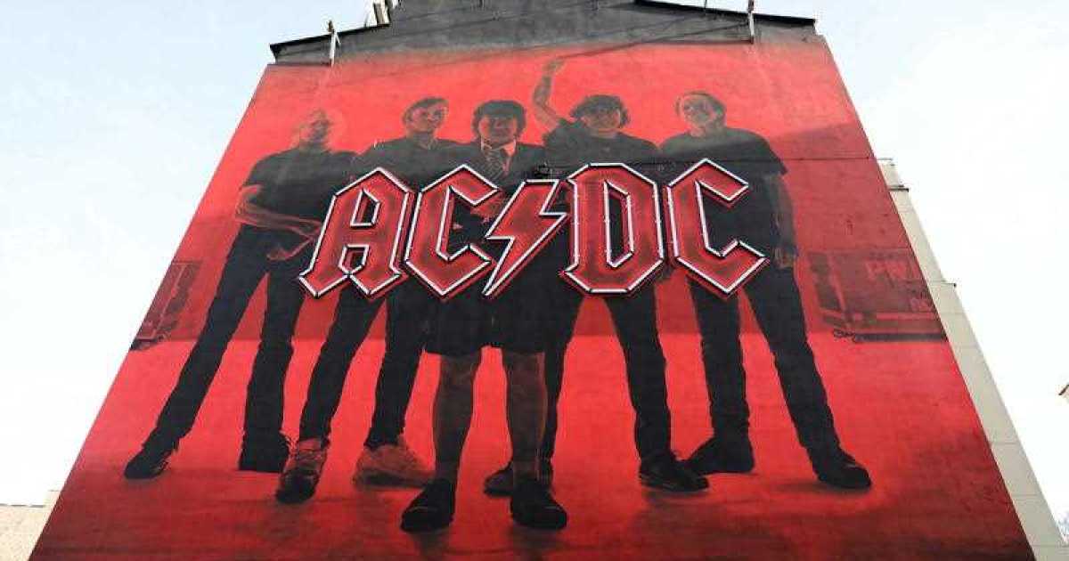 WA to host annual AC/DC-inspired festival