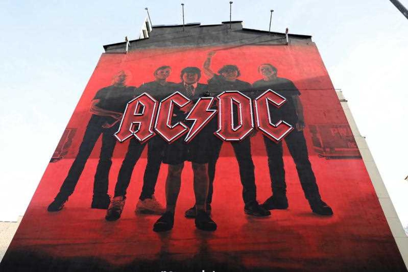 WA Premier Mark McGowan is hoping to make the AC/DC festival in Fremantle an annual event.