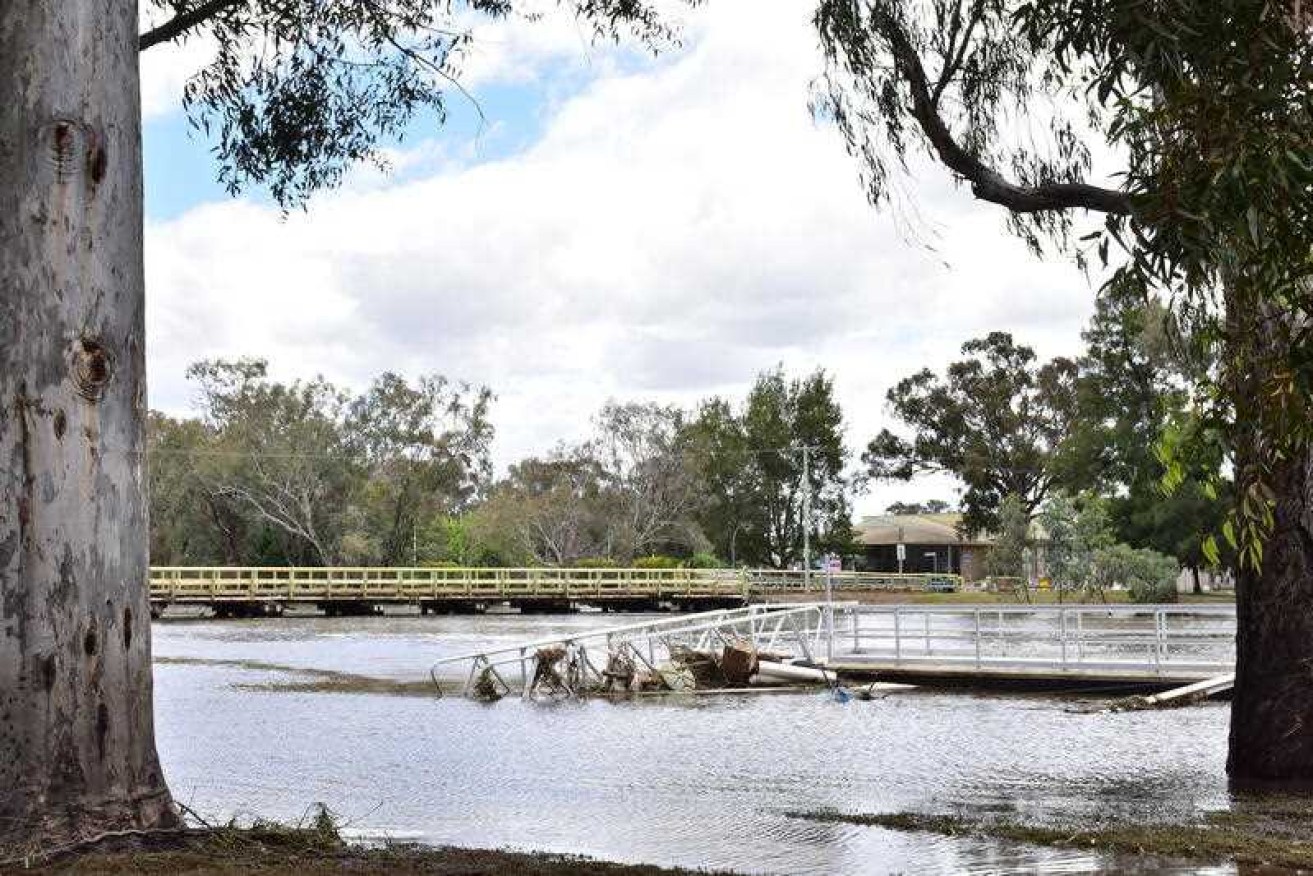 Dozens of emergency warnings remain in place across Australia's east.