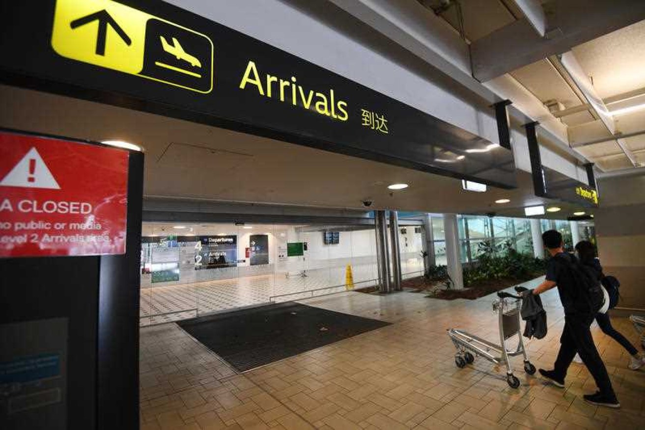 Mark Butler said requiring negative COVID tests on travellers from China was a modest and balanced decision.