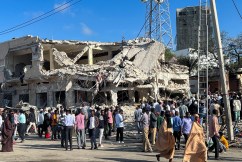 Militants attack hotel in Somalia capital