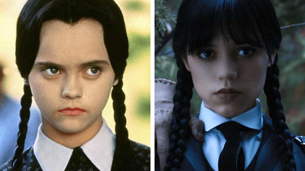 The Appeal of Wednesday Addams
