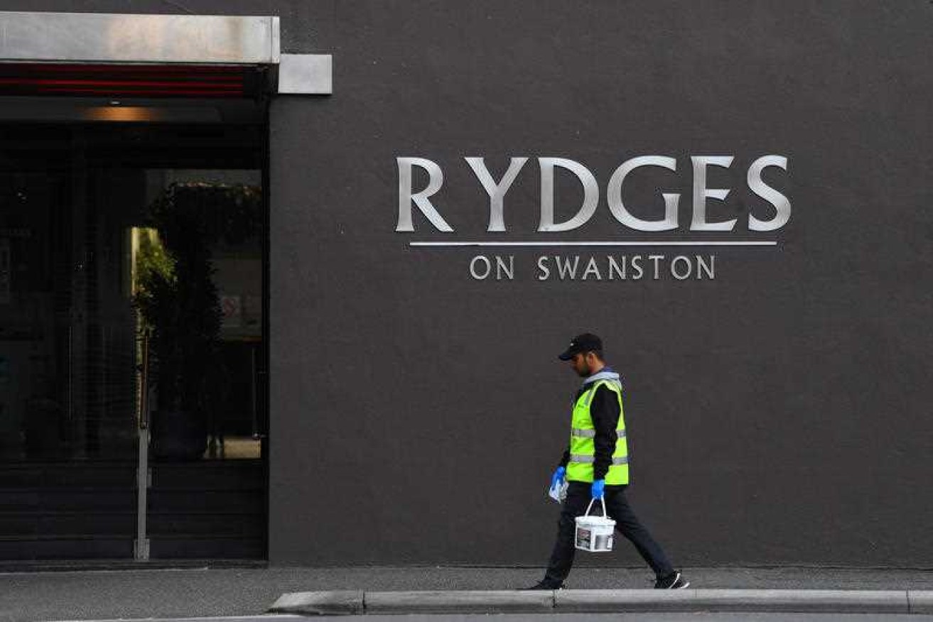 Worksafe alleges Victoria's hotel quarantine system during the pandemic breached health and safety laws.