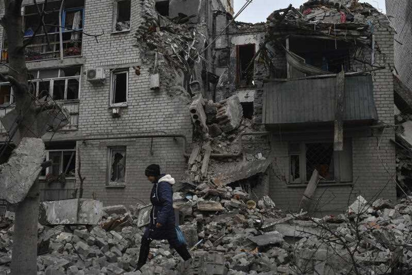 Attacks on infrastructure have subjected Ukrainians to the worst power cuts of the Russian invasion.