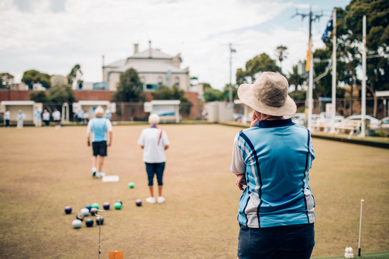 Several bowling clubs in Sydney have shut their doors.