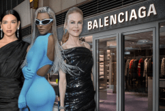 Balenciaga's reputation shredded by photo shoot