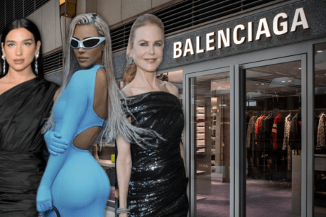 Balenciaga's reputation shredded by photo shoot