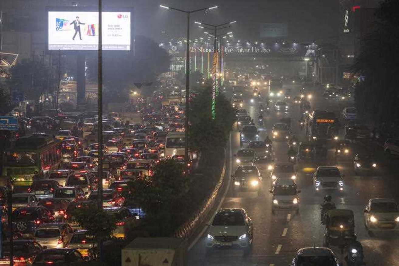 Authorities have brought in several measures over the years to improve New Delhi's air quality
