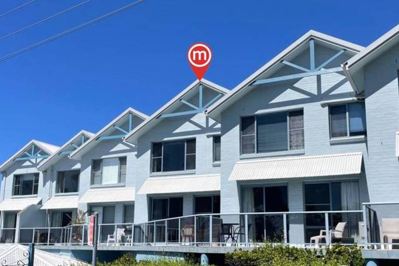 4/62 Ocean Street, Mollymook is on the market with a guide of $940,000 to $990,000.
