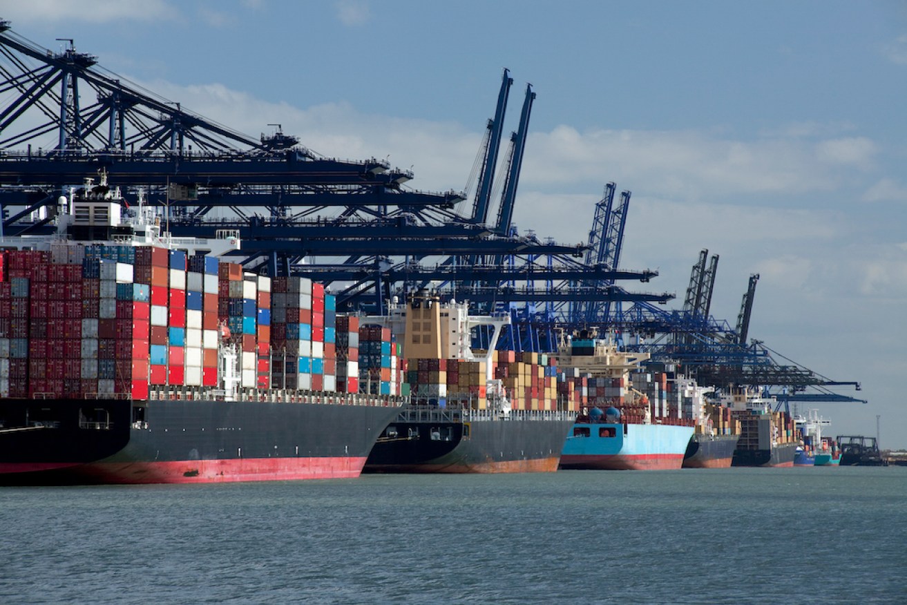 Wars, high interest rates and inflation are expected to take a toll on global trade next year.