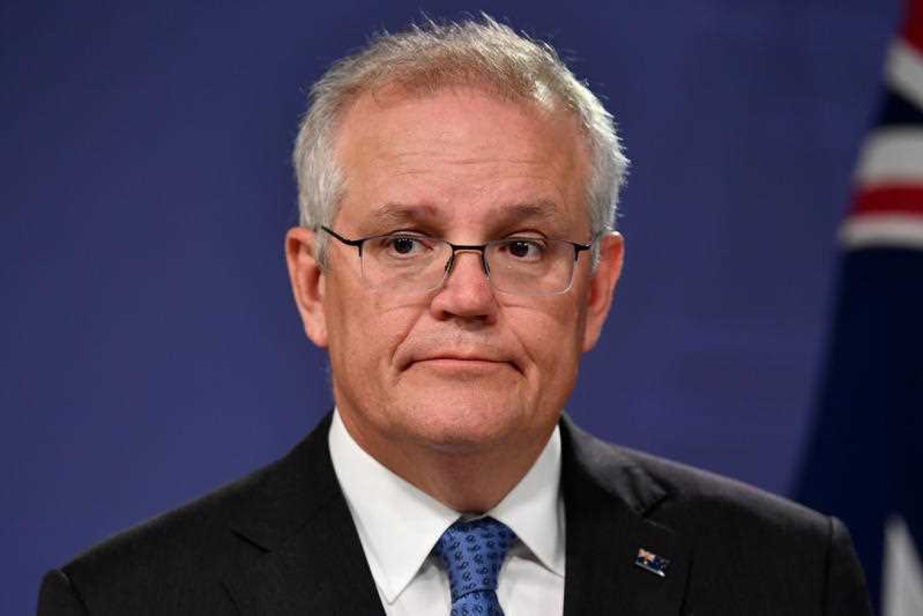 Former prime minister Scott Morrison will face questioning at the robodebt inquiry. 