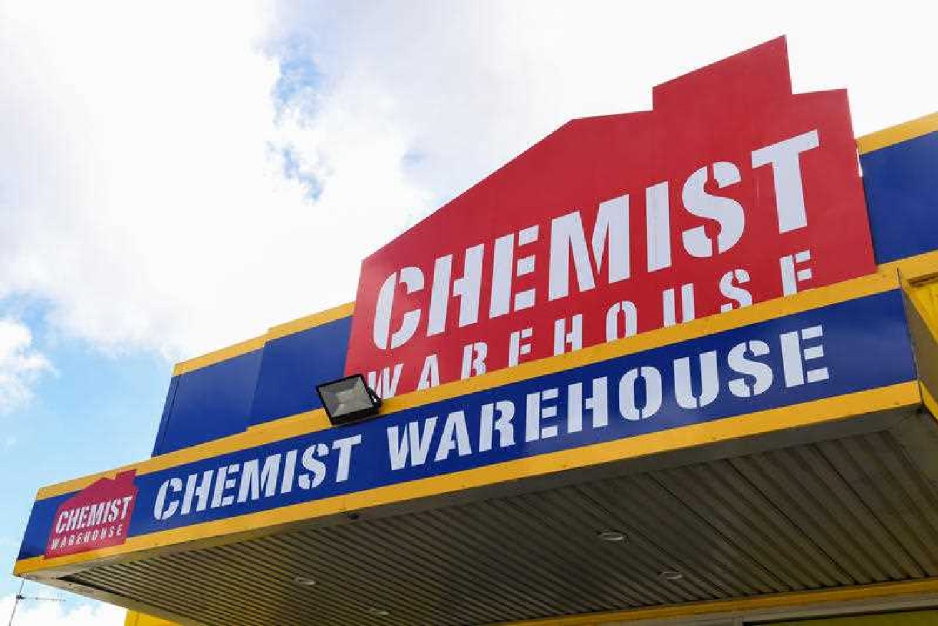 Chemist Warehouse is merging with Sigma Healthcare.
