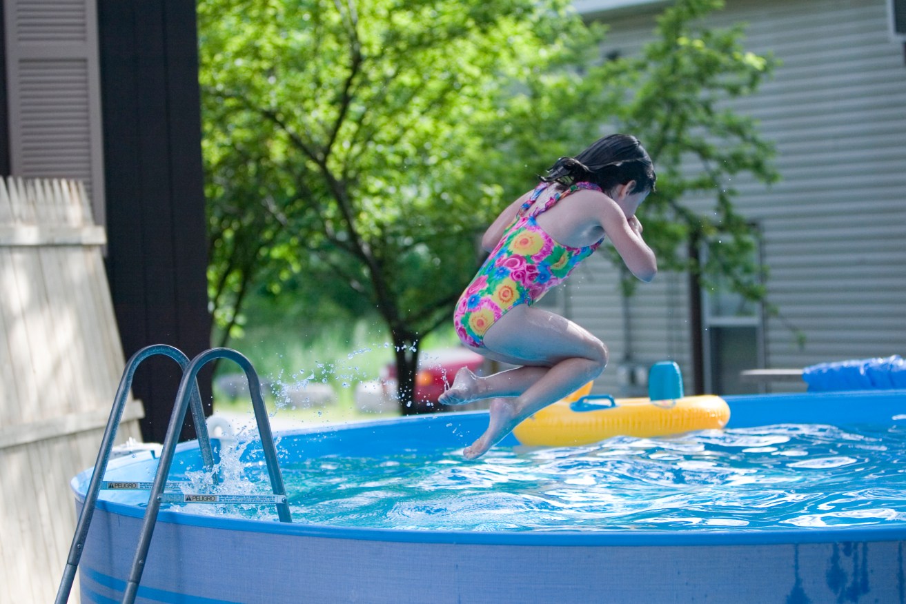 Learning to swim is a life skill, and should be seen firstly as such, rather than a sport for kids to do. 