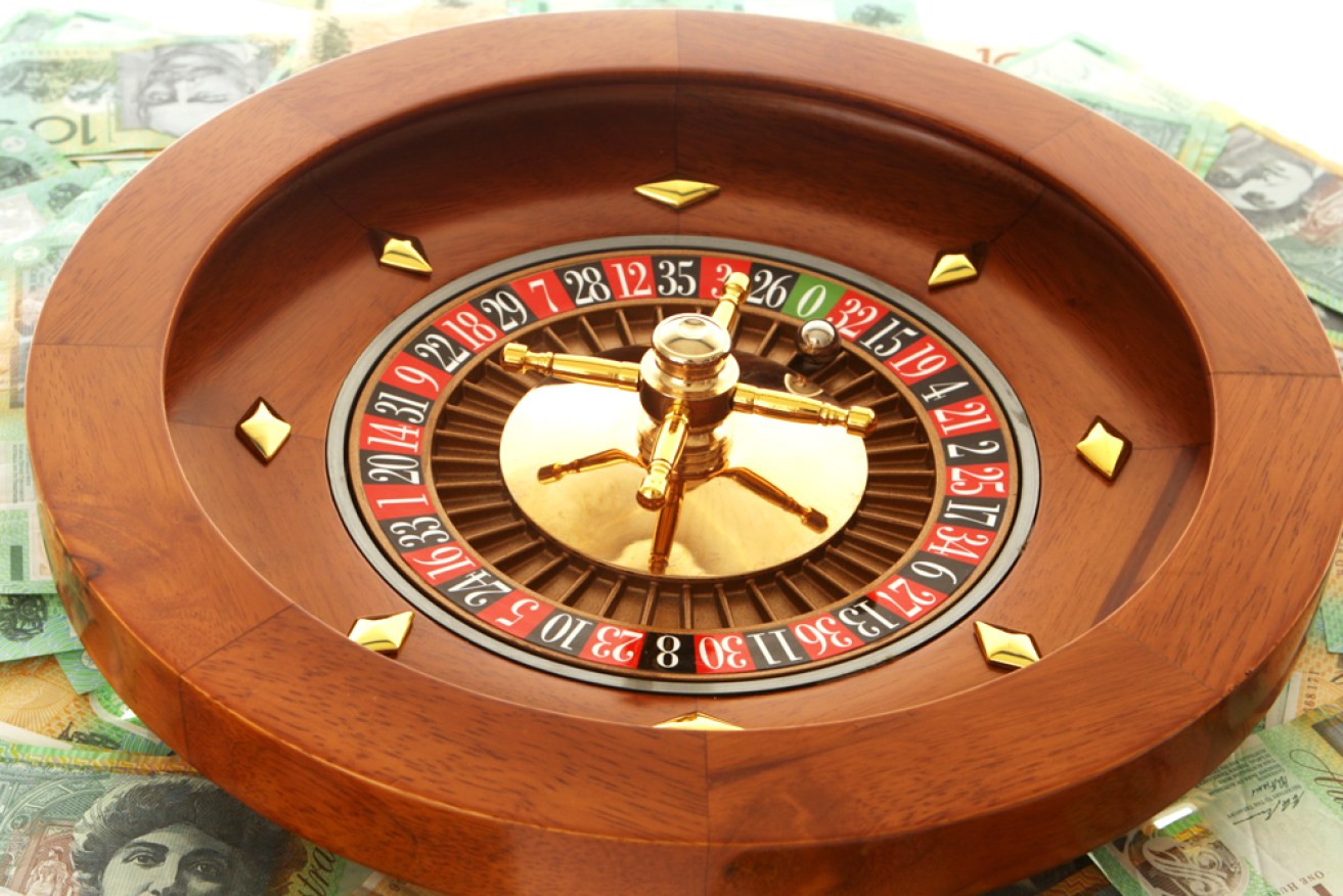 You can't put your superannuation on the roulette wheel – and nor should you invest it in crypto.