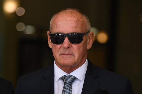 Dawson to face trial over relationship with teen