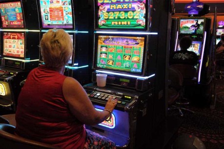 Perrottet rejects regional pokie exception