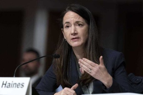Intelligence chief upbeat about Ukraine military