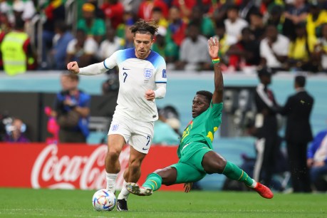 England beats Senegal, cruises into Qatar quarter-final