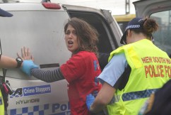 Sydney Harbour Bridge protester granted bail