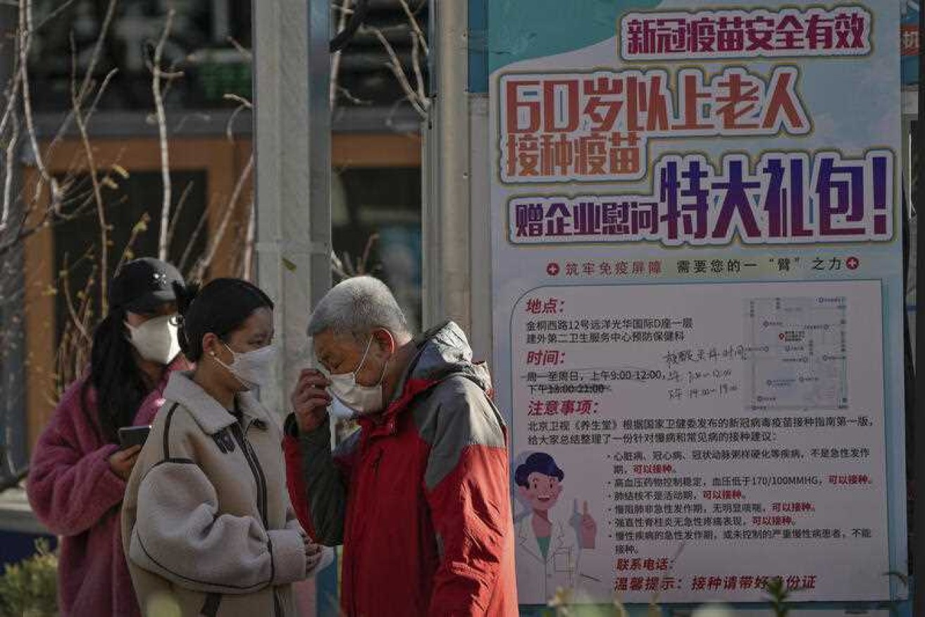 Three years of zero-COVID restrictions have battered China's citizens and its economy.