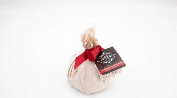Christmas pudding