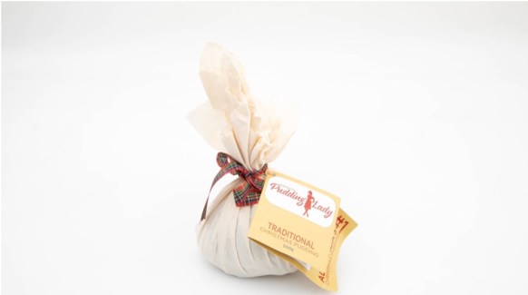 Christmas pudding