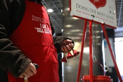 Be generous, but wary when giving to charities