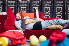 Oxford's Word of Year a hangover from lockdowns