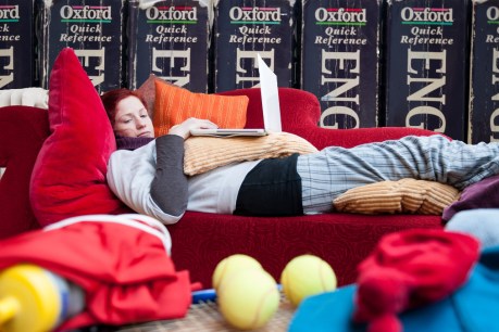 Oxford's Word of Year a hangover from lockdowns