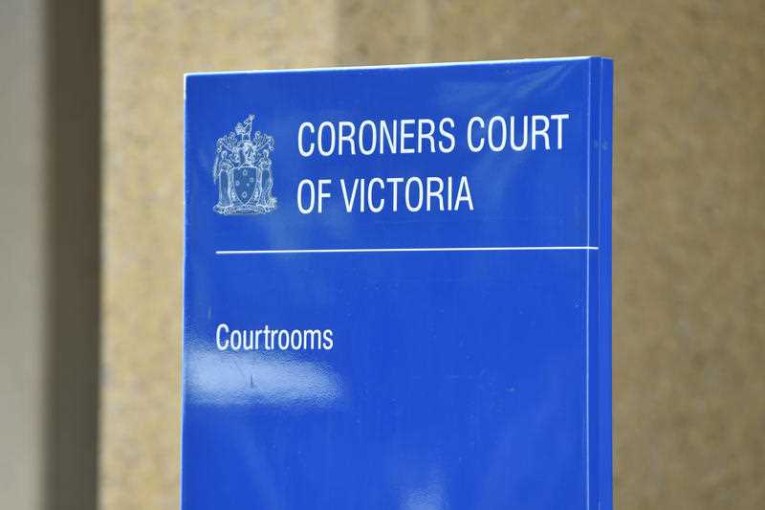 Police not to blame for cyanide death: coroner