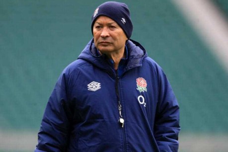 Fed-up England sacks rugby coach Eddie Jones