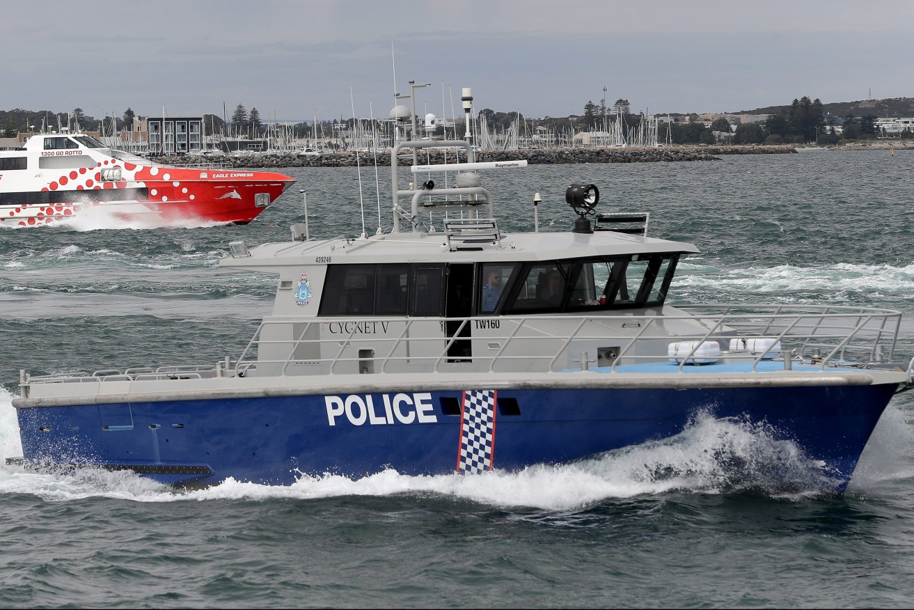 The 25-year-old Perth woman's body was found in a Fremantle harbour. 