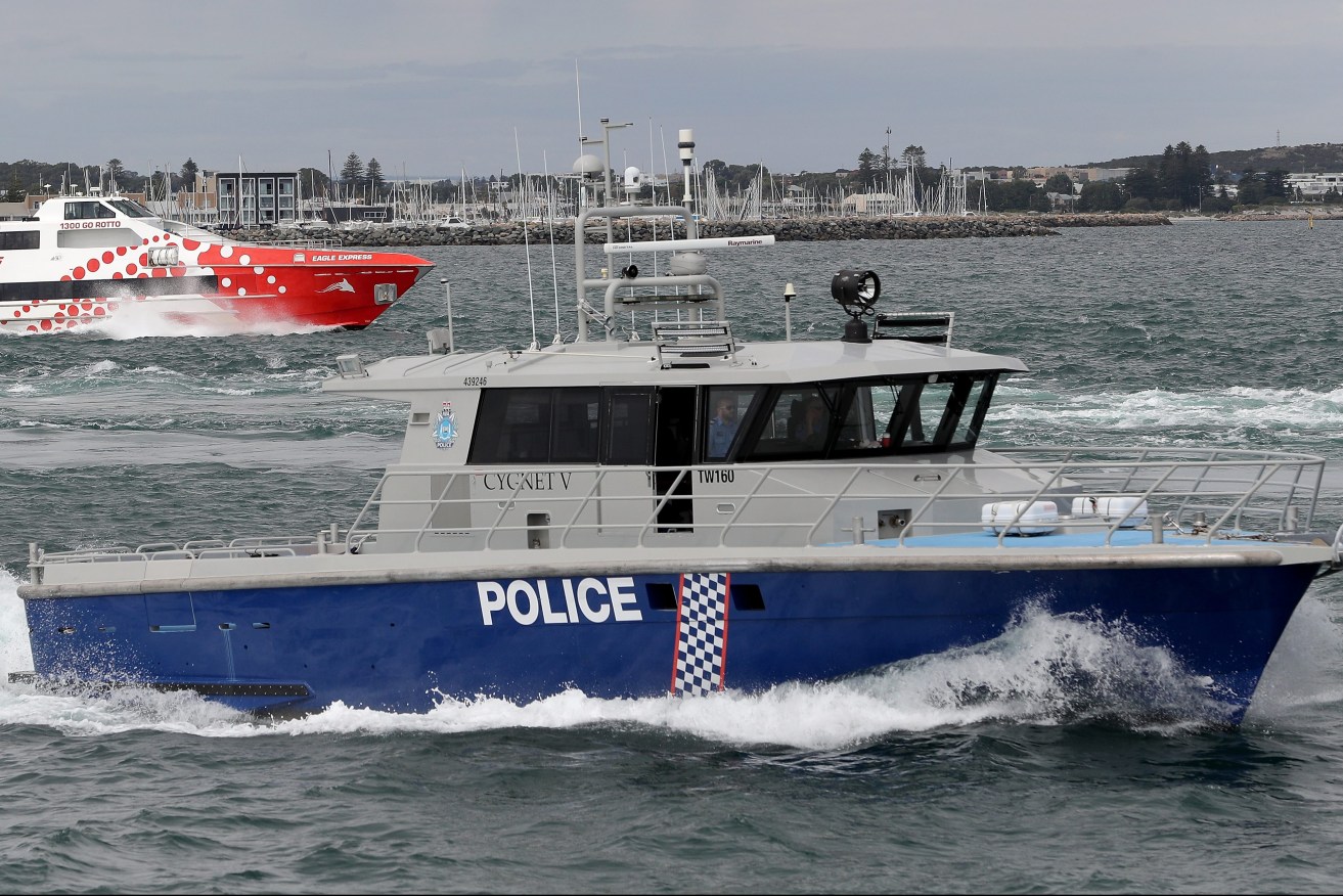 The 25-year-old Perth woman's body was found in a Fremantle harbour.