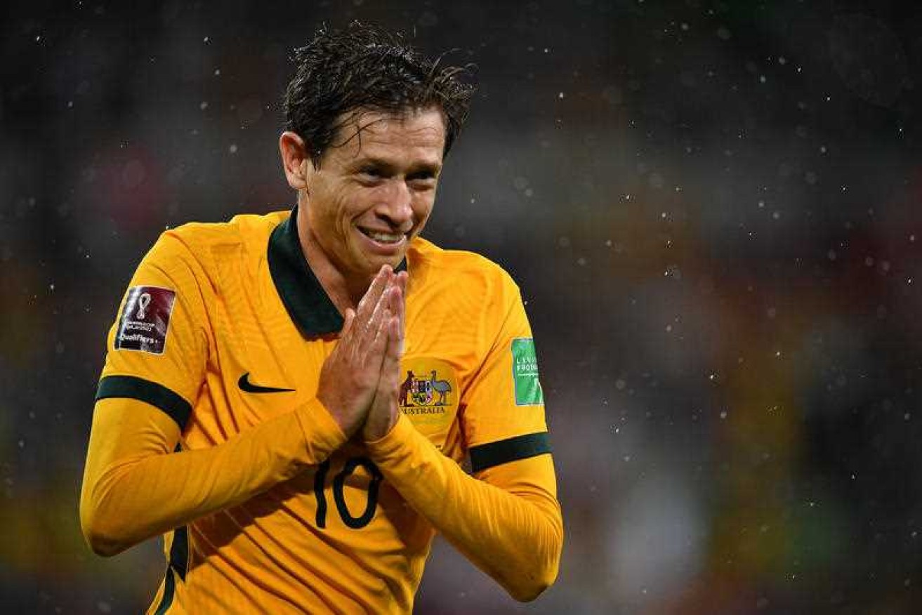 Socceroo Craig Goodwin wants local A-League clubs to match the coaching standards offered in Europe.