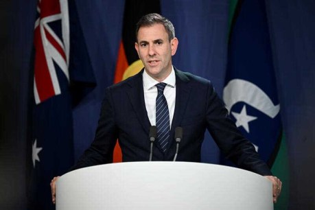 Treasurer looks for inflation solution at G20