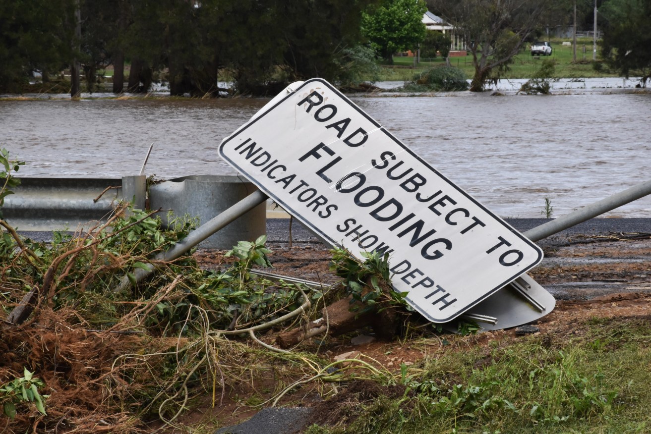This year's floods and rains have caused large scale catastrophic damage to the road systems.